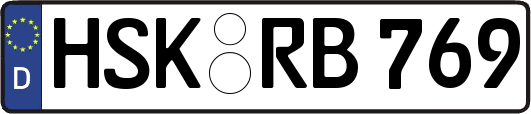 HSK-RB769