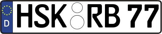 HSK-RB77