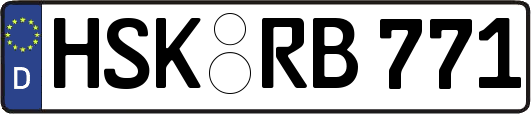 HSK-RB771