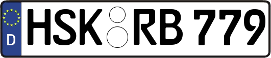 HSK-RB779