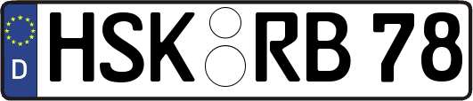 HSK-RB78