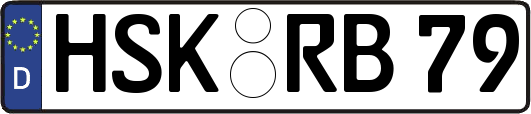 HSK-RB79