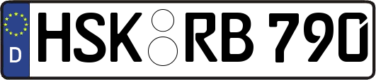 HSK-RB790