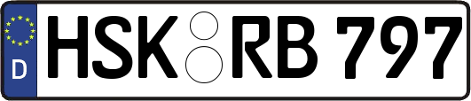 HSK-RB797