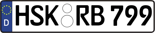 HSK-RB799