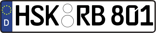 HSK-RB801