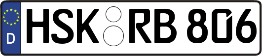 HSK-RB806