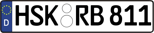 HSK-RB811