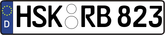 HSK-RB823