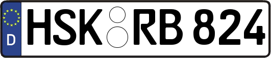 HSK-RB824
