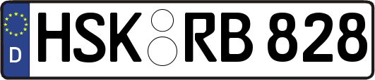 HSK-RB828