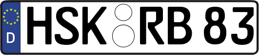 HSK-RB83