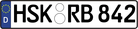 HSK-RB842