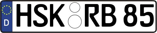 HSK-RB85