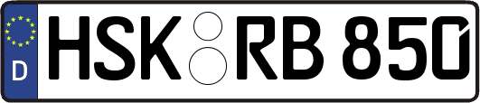 HSK-RB850