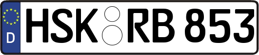 HSK-RB853