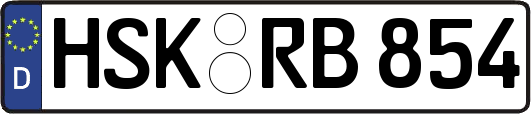 HSK-RB854