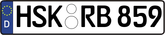 HSK-RB859