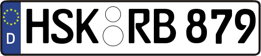 HSK-RB879