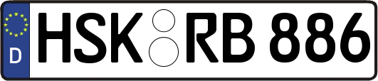 HSK-RB886