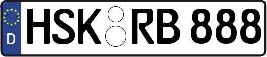 HSK-RB888