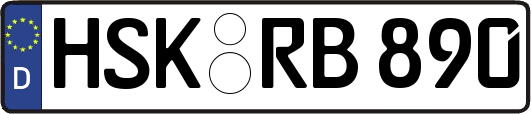 HSK-RB890