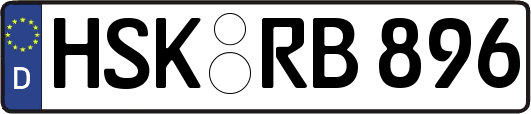 HSK-RB896
