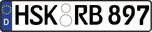 HSK-RB897