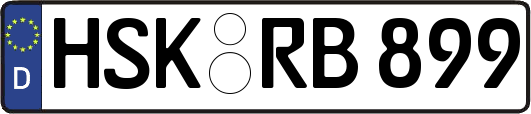 HSK-RB899