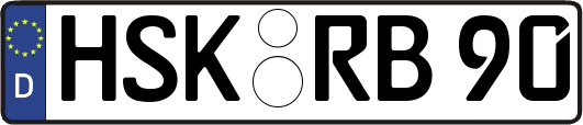 HSK-RB90