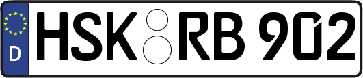 HSK-RB902