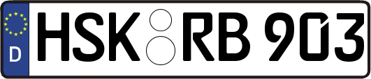 HSK-RB903