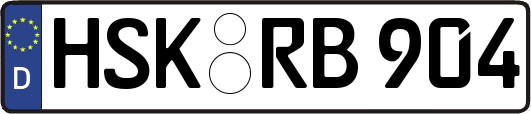 HSK-RB904