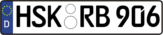 HSK-RB906
