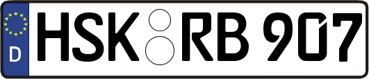 HSK-RB907