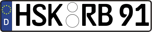 HSK-RB91