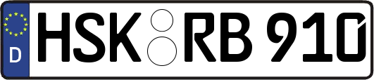 HSK-RB910