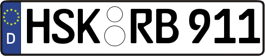HSK-RB911