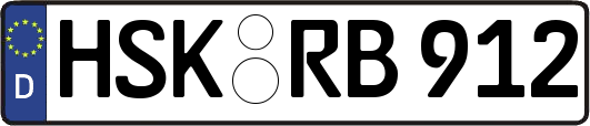 HSK-RB912