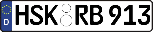 HSK-RB913