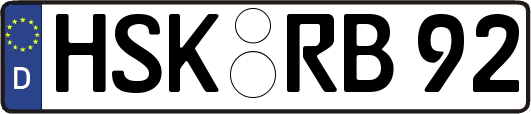 HSK-RB92