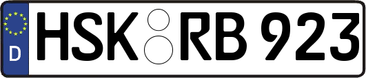 HSK-RB923