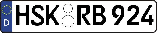 HSK-RB924