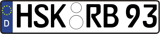 HSK-RB93