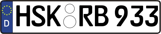 HSK-RB933