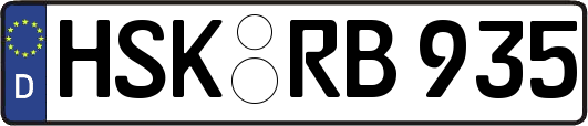 HSK-RB935