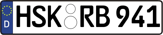 HSK-RB941