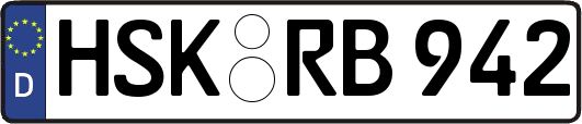 HSK-RB942