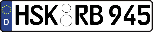 HSK-RB945