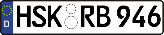 HSK-RB946